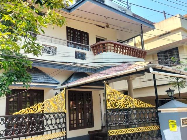 3 BHK Independent Builder Floor in Kakkanad for rent Kochi. The reference number is 21227516