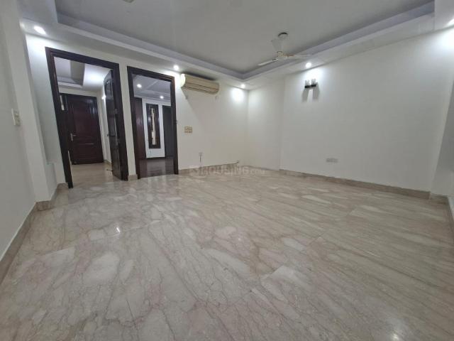3 BHK Independent Builder Floor in Kailash Colony for rent New Delhi. The reference number is 19337086
