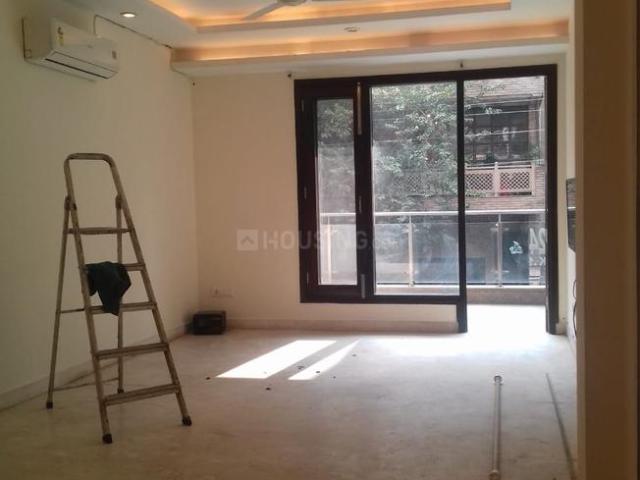3 BHK Independent Builder Floor in Kailash Colony for rent New Delhi. The reference number is 19589937
