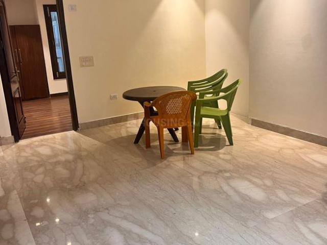 3 BHK Independent Builder Floor in Kailash Colony for rent New Delhi. The reference number is 21166418