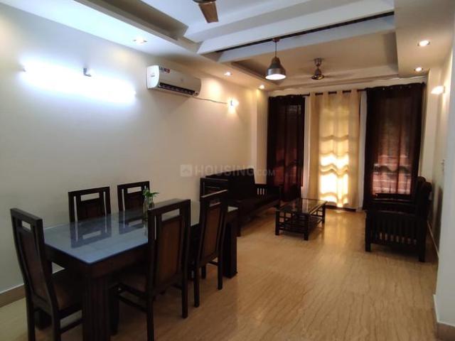 3 BHK Independent Builder Floor in Kailash Colony for resale New Delhi. The reference number is 18541121