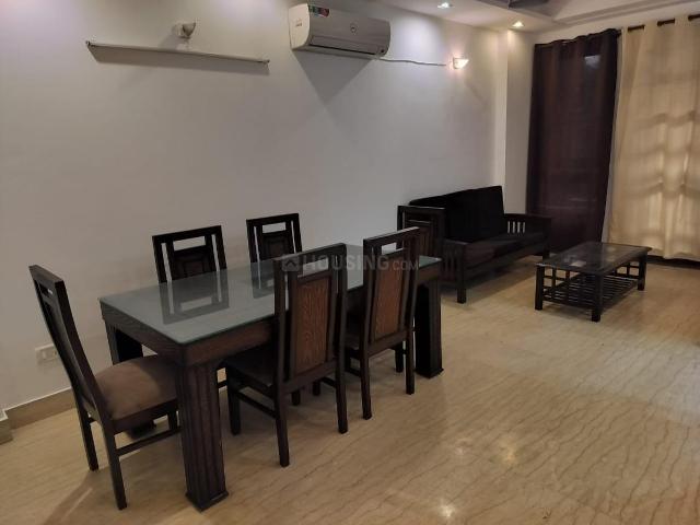 3 BHK Independent Builder Floor in Kailash Colony for resale New Delhi. The reference number is 20979803