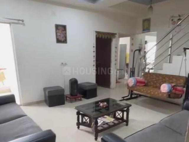 3 BHK Independent Builder Floor in Kalali for resale Vadodara. The reference number is 19307837