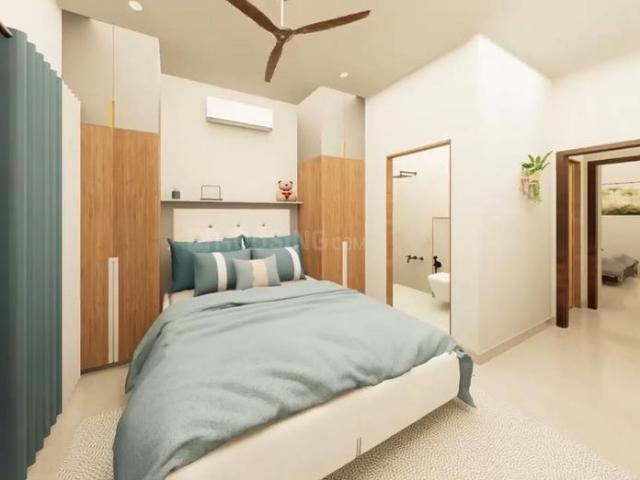 3 BHK Independent Builder Floor in Kalapatti for resale Coimbatore. The reference number is 18265723