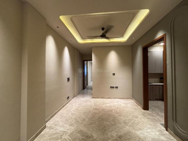 3 BHK Independent Builder Floor in Kalash Enclave for resale New Delhi. The reference number is 20818105