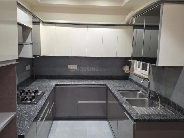 3 BHK Independent Builder Floor in Kalkaji for rent New Delhi. The reference number is 19290100
