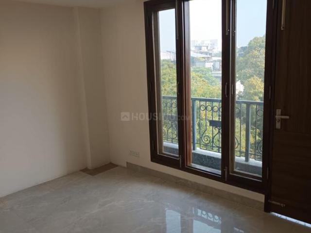 3 BHK Independent Builder Floor in Kalkaji for rent New Delhi. The reference number is 20004558