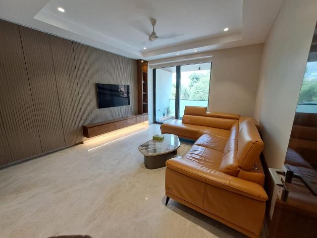 3 BHK Independent Builder Floor in Kalkaji for rent New Delhi. The reference number is 20335213