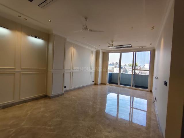 3 BHK Independent Builder Floor in Kalkaji for rent New Delhi. The reference number is 20546439