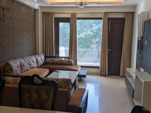 3 BHK Independent Builder Floor in Kalkaji for rent New Delhi. The reference number is 20691309