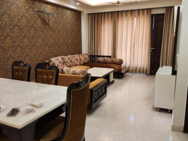 3 BHK Independent Builder Floor in Kalkaji for rent New Delhi. The reference number is 20712795