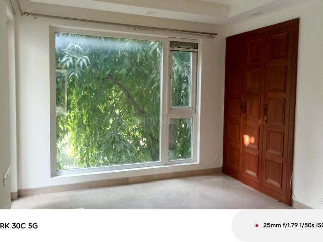 3 BHK Independent Builder Floor in Kalkaji for rent New Delhi. The reference number is 20804508