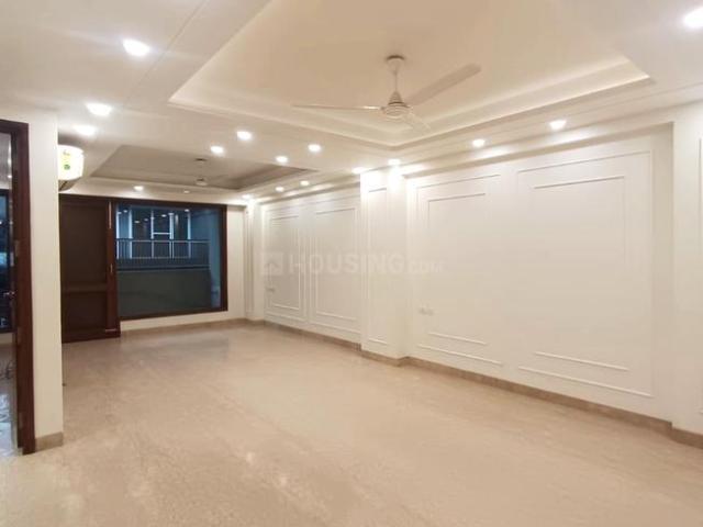 3 BHK Independent Builder Floor in Kalkaji for rent New Delhi. The reference number is 20806776