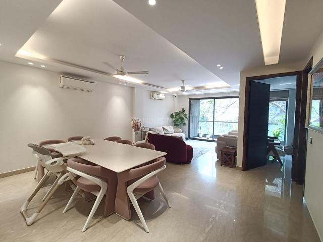 3 BHK Independent Builder Floor in Kalkaji for rent New Delhi. The reference number is 20827520