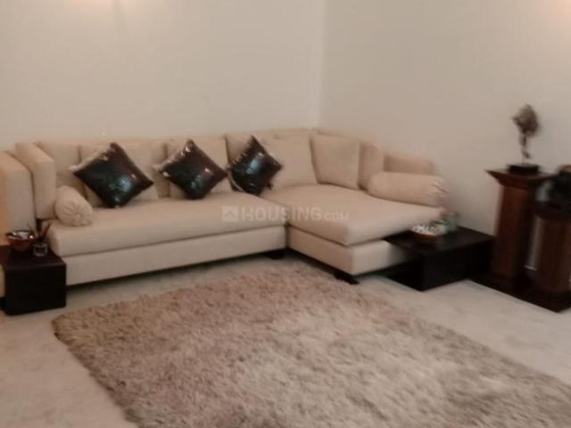 3 BHK Independent Builder Floor in Kalkaji for rent New Delhi. The reference number is 20835356