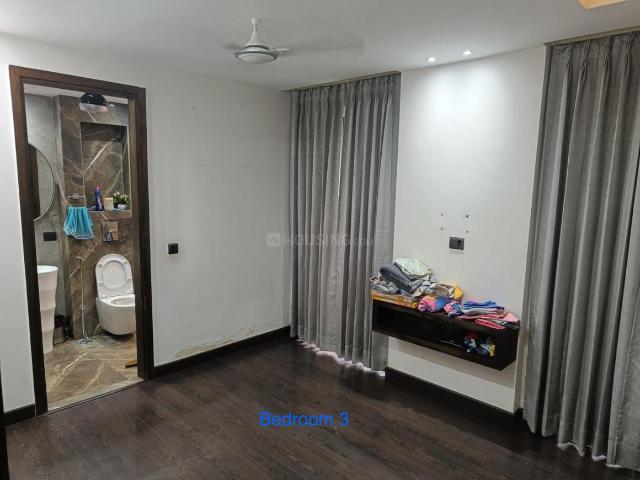 3 BHK Independent Builder Floor in Kalkaji for rent New Delhi. The reference number is 21007639