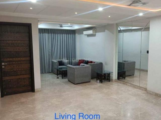 3 BHK Independent Builder Floor in Kalkaji for rent New Delhi. The reference number is 21020373