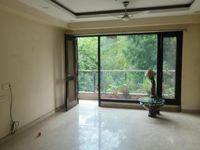 3 BHK Independent Builder Floor in Kalkaji for rent New Delhi. The reference number is 21035855