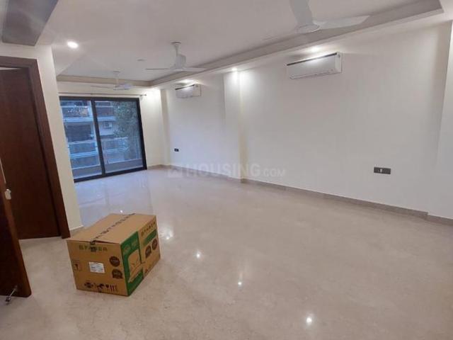 3 BHK Independent Builder Floor in Kalkaji for rent New Delhi. The reference number is 21037055