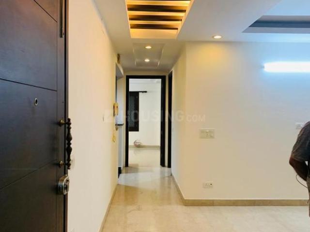 3 BHK Independent Builder Floor in Kalkaji for rent New Delhi. The reference number is 21050331