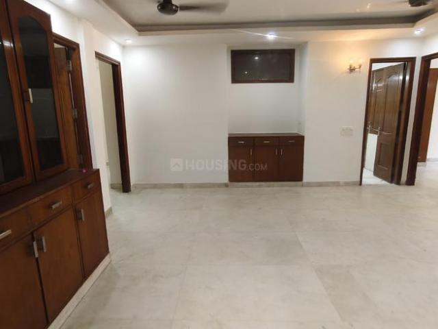 3 BHK Independent Builder Floor in Kalkaji for rent New Delhi. The reference number is 21252069