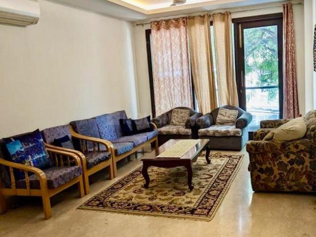 3 BHK Independent Builder Floor in Kalkaji for rent New Delhi. The reference number is 21305505