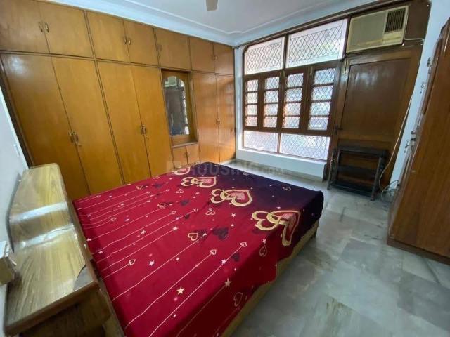 3 BHK Independent Builder Floor in Kalkaji for rent New Delhi. The reference number is 21314507