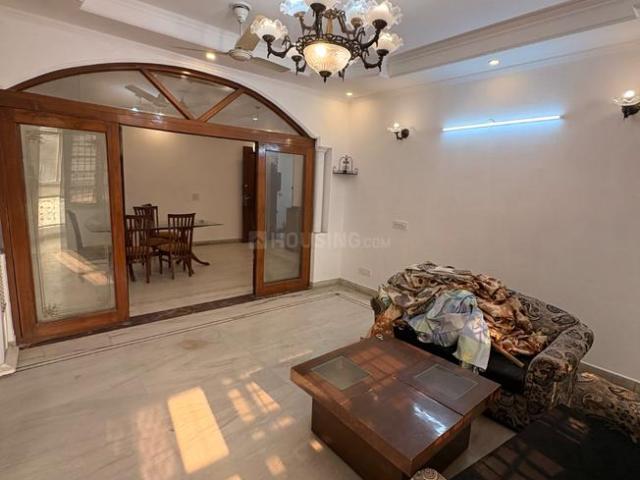 3 BHK Independent Builder Floor in Kalkaji for rent New Delhi. The reference number is 21328179