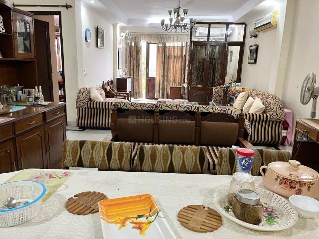 3 BHK Independent Builder Floor in Kalkaji for resale New Delhi. The reference number is 13716500