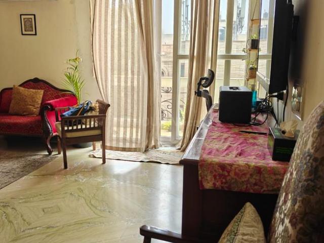 3 BHK Independent Builder Floor in Kalkaji for resale New Delhi. The reference number is 17545436