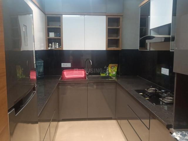 3 BHK Independent Builder Floor in Kalkaji for resale New Delhi. The reference number is 18987755