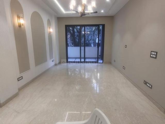3 BHK Independent Builder Floor in Kalkaji for resale New Delhi. The reference number is 19523910
