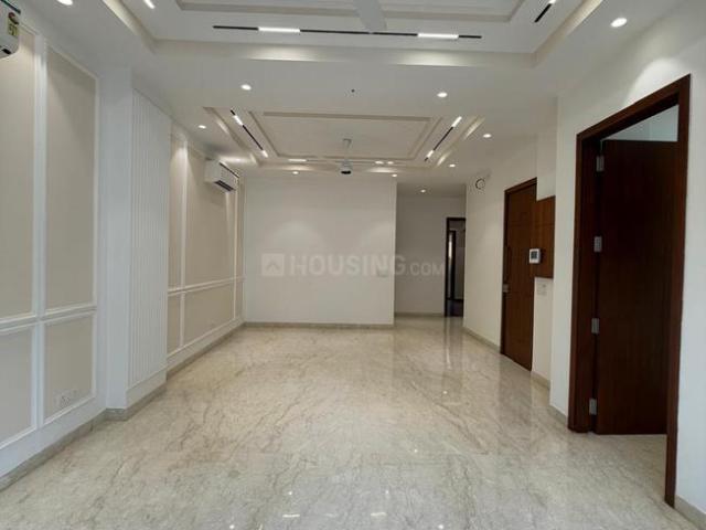 3 BHK Independent Builder Floor in Kalkaji for resale New Delhi. The reference number is 20401030