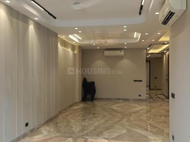 3 BHK Independent Builder Floor in Kalkaji for resale New Delhi. The reference number is 20401242