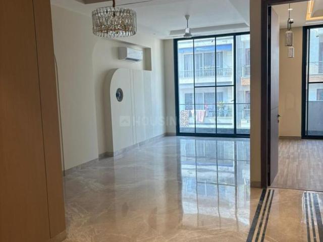 3 BHK Independent Builder Floor in Kalkaji for resale New Delhi. The reference number is 20545091