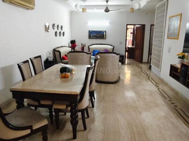 3 BHK Independent Builder Floor in Kalkaji for resale New Delhi. The reference number is 20024166