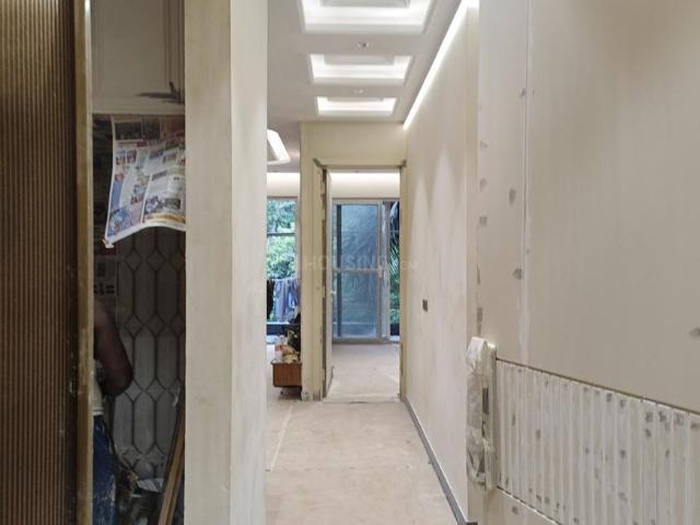 3 BHK Independent Builder Floor in Kalkaji for resale New Delhi. The reference number is 21058322