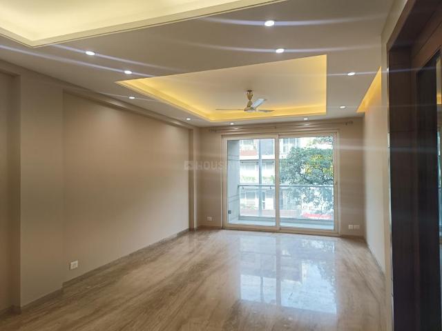 3 BHK Independent Builder Floor in Kalkaji for resale New Delhi. The reference number is 21060311