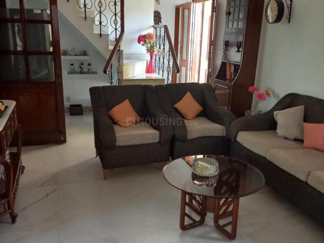 3 BHK Independent Builder Floor in Kalu Sarai for rent New Delhi. The reference number is 21312110