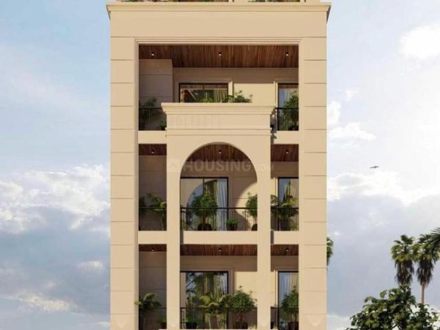 3 BHK Independent Builder Floor in Kalyan Vihar for resale New Delhi. The reference number is 20866350