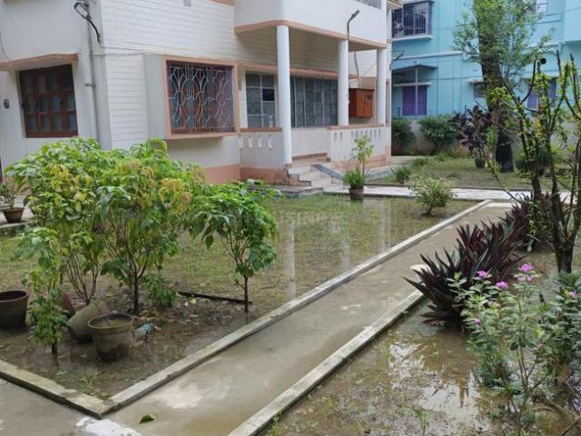 3 BHK Independent Builder Floor in Kalyani for rent Nadia. The reference number is 21043620
