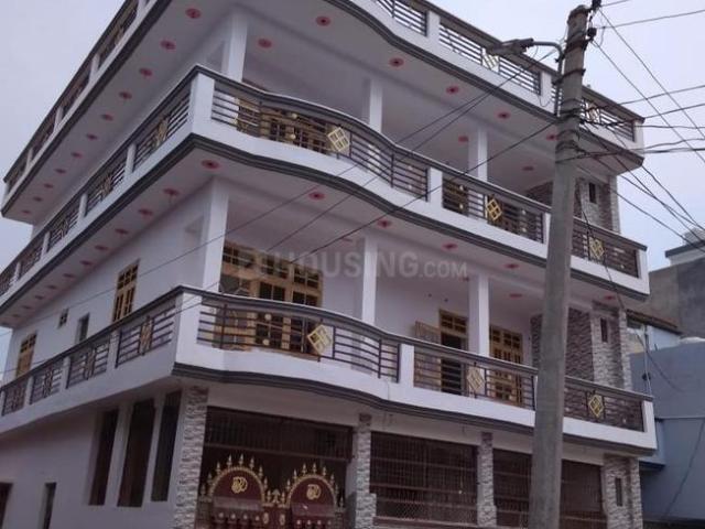3 BHK Independent Builder Floor in Kalyanpur East for rent Lucknow. The reference number is 6680596