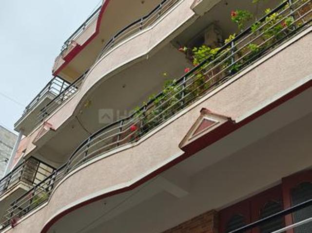 3 BHK Independent Builder Floor in Kammanahalli for rent Bengaluru. The reference number is 21253637
