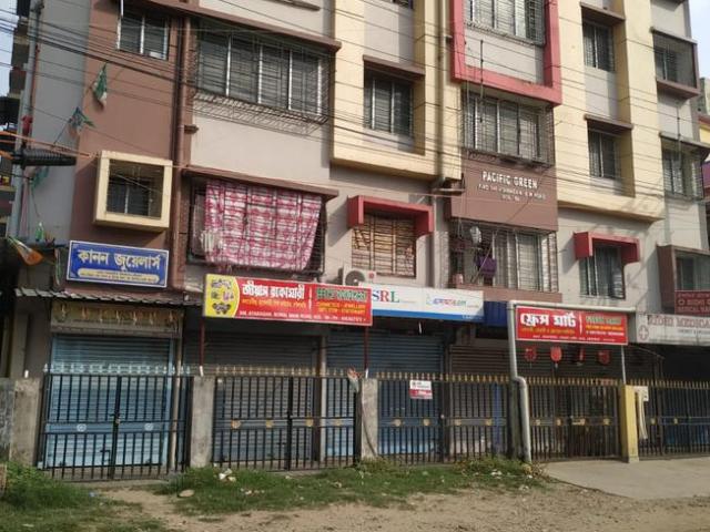 3 BHK Independent Builder Floor in Kamdahari for resale Kolkata. The reference number is 9954170