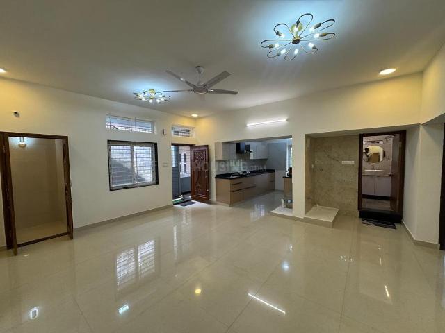 3 BHK Independent Builder Floor in Kasturi Nagar for rent Bengaluru. The reference number is 20322473