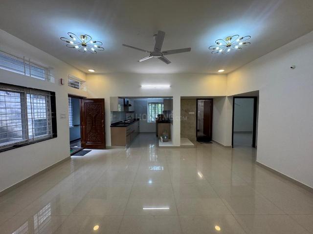 3 BHK Independent Builder Floor in Kasturi Nagar for rent Bengaluru. The reference number is 20402648