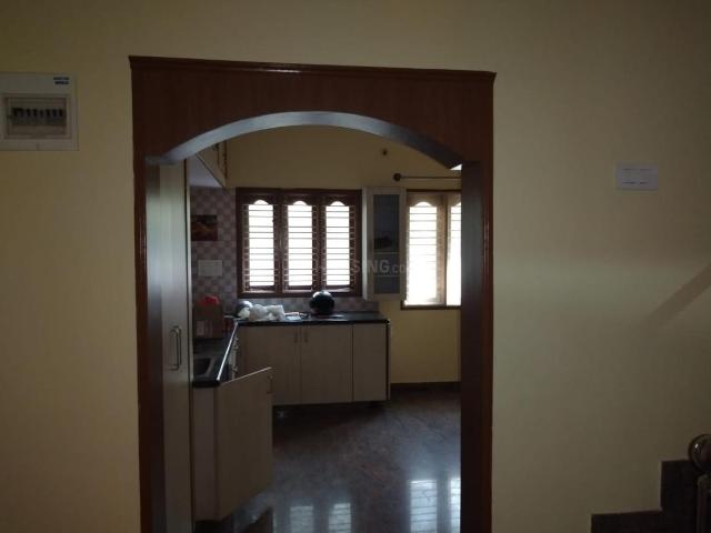 3 BHK Independent Builder Floor in Kasturi Nagar for rent Bengaluru. The reference number is 20553665