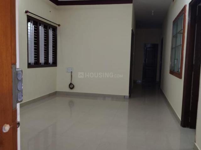 3 BHK Independent Builder Floor in Kasturi Nagar for rent Bengaluru. The reference number is 20713430