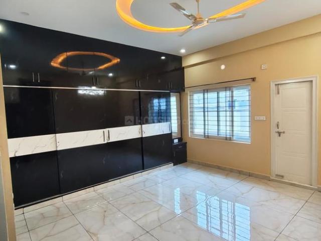 3 BHK Independent Builder Floor in Kasturi Nagar for rent Bengaluru. The reference number is 20879454