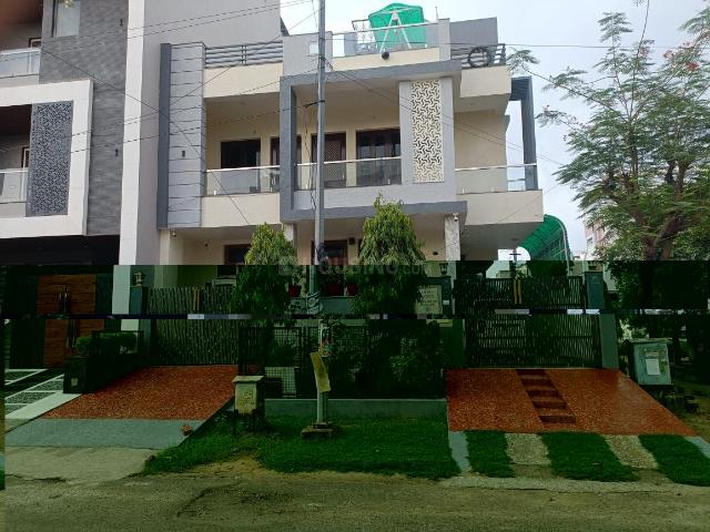 3 BHK Independent Builder Floor in Karni Vihar for rent Jaipur. The reference number is 21320526